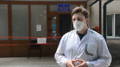У Тернопільському районі, де стався спалах коронавірусної інфекції, захворіли вже сорок людей