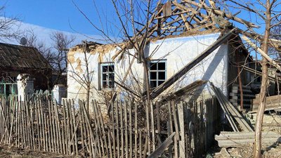 Військові РФ атакували Тягинку та Садове на Херсонщині. Поранені дві людини
