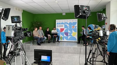 Майже 200 жителів Дніпропетровщини відвідали зустрічі з розбудови гіперлокальної мережі кореспондентів Суспільного