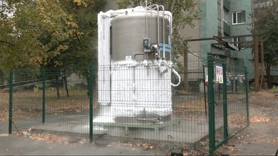 "Недооцінили масштаб проблем": анестезіолог про кисень для хворих на COVID під час заморозків "Недооцінили масштаб проблем": анестезіолог про кисень для хворих на COVID під час заморозків