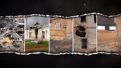 Вторгнення Росії в Україну: головні події на Сумщині 35 тижня війни
