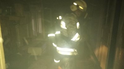 На Вінниччині горів будинок: загинула людина На Вінниччині горів будинок: загинула людина