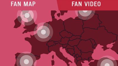 Прибрали кордон із Кримом. На сайті Олімпіади виправили карту України