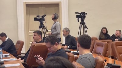 Звільнення Анатолія Куртєва Звільнення Анатолія Куртєва