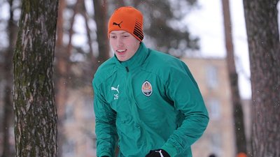 Воротар юнацької команди "Шахтаря" приєднався до ЗСУ: що про нього відомо