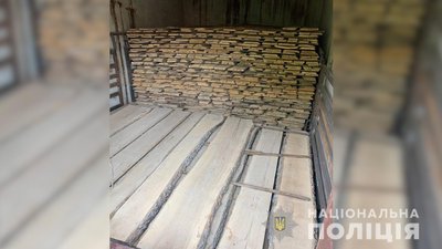 На Полтавщині викрили чоловіків, яких підозрюють у незаконній порубці дерев На Полтавщині викрили чоловіків, яких підозрюють у незаконній порубці дерев