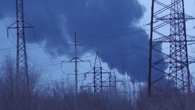 Удари армії РФ на об'єкти інфраструктури Харкова