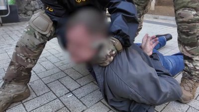 Окупанти відкрили справу проти жителя Криму про шпигунство