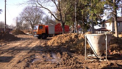 У Вінниці мікрорайоні Старе місто півтори доби без води. Що кажуть у водоканалі У Вінниці мікрорайоні Старе місто півтори доби без води. Що кажуть у водоканалі