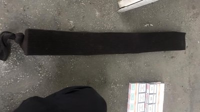 Контрабандні сигарети виявили в колесах легкового автомобіля на КПП "Тиса" Контрабандні сигарети виявили в колесах легкового автомобіля на КПП "Тиса"