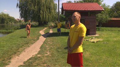 На двох пляжах Луцька перевірили якість води: які результати На двох пляжах Луцька перевірили якість води: які результати