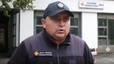 "Тяга до допомоги людям": як на Харківщині працюють рятувальники "Тяга до допомоги людям": як на Харківщині працюють рятувальники