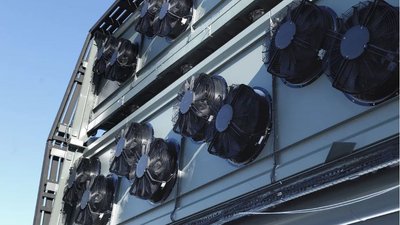В Ісландії запустили найбільший у світі завод зі збору CO2 з повітря