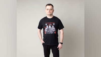 Підтримай "едельвейсів". На Івано-Франківщині організували благодійний продаж футболок Підтримай "едельвейсів". На Івано-Франківщині організували благодійний продаж футболок