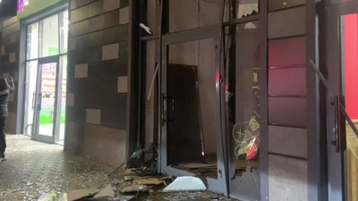 Армія РФ атакувала КАБАМи центр Запоріжжя: є поранені
