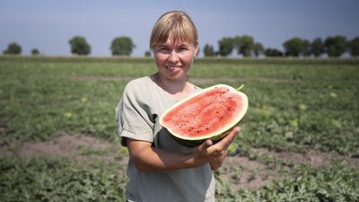 Оксана Проценко