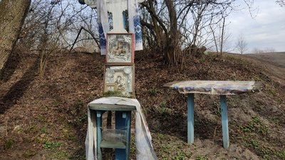Жителі Житомирщини виступають проти видобутку піску на двох земельних ділянках громади Жителі Житомирщини виступають проти видобутку піску на двох земельних ділянках громади