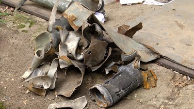 На Овруччині в Житомирській області відкрили 50 кримінальних проваджень щодо воєнних злочинів РФ На Овруччині в Житомирській області відкрили 50 кримінальних проваджень щодо воєнних злочинів РФ