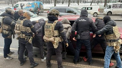 СБУ, теракти в Одесі, підрив авто та помешкань військових