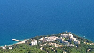 Окупанти планують побудувати санаторій на мисі Ай-Юрі у Криму