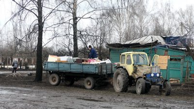 Сили РФ завдали ракетного удару по Шостці на Сумщині: пошкоджені підприємство та житлові будинки Сили РФ завдали ракетного удару по Шостці на Сумщині: пошкоджені підприємство та житлові будинки