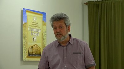 У Чернігові посвятили в козаки прем'єр-міністра Великобританії Бориса Джонсона У Чернігові посвятили в козаки прем'єр-міністра Великобританії Бориса Джонсона