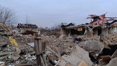 Евакуація родин з дітьми, ідентифікація викрадених картин. 641 день війни: хроніка подій в Херсонській області