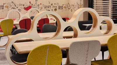 McDonald’s відкрив новий заклад у Києві McDonald’s відкрив новий заклад у Києві