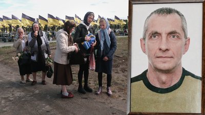 Прощання з Вадимом Хмелевським