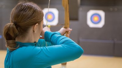 У Львові стартував Кубок України зі стрільби з лука у приміщенні