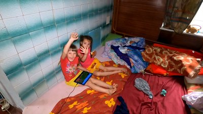 Ремонт за сім днів. На Запоріжжі почала діяти волонтерська програма відбудови житла для переселенців