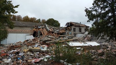 Опалювальний сезон у Чугуєві на Харківщині: мешканців пошкоджених будинків пропонують переселити