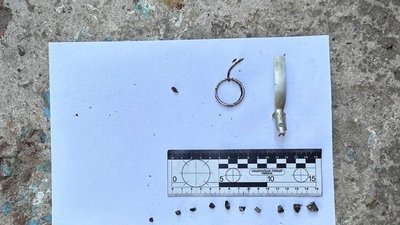 граната, підозрюваний, замах на вбивство