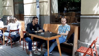 У Франківську стартує фестиваль "Квадрат Курбаса" У Франківську стартує фестиваль "Квадрат Курбаса"
