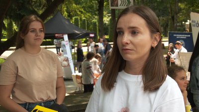 В Івано-Франківську Прикарпаттяобленерго пропонувало роботу на ярмарку вакансій В Івано-Франківську Прикарпаттяобленерго пропонувало роботу на ярмарку вакансій