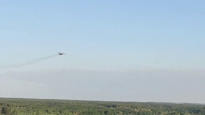 Пожежа у Дворічанському районі на Харківщині: текстова трансляція Пожежа у Дворічанському районі на Харківщині: текстова трансляція