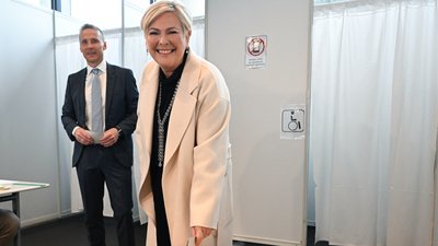 Президентські вибори в Ісландії, Галла Томасдоттір