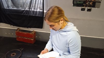 Чотири рекорди з пауерліфтингу встановила 17-річна тернополянка Чотири рекорди з пауерліфтингу встановила 17-річна тернополянка