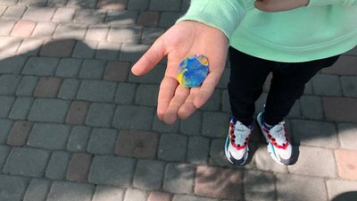Ужгородських школярів вчили переробляти пластик Ужгородських школярів вчили переробляти пластик