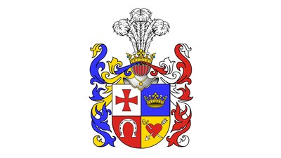 Герб Бакуринських Герб Бакуринських