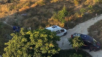 Зранку у Севастополі вибухнув автомобіль разом з водієм