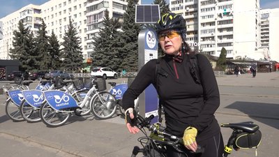У Харкові станції прокату велосипедів відкрилися раніше через карантин