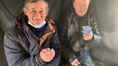 Як працюють пункти обігріву в Ужгороді Як працюють пункти обігріву в Ужгороді