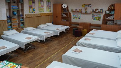 У Херсонській громаді облаштували 23 Пункти незламності: як вони працюють та чи готові до ймовірних блекаутів У Херсонській громаді облаштували 23 Пункти незламності: як вони працюють та чи готові до ймовірних блекаутів