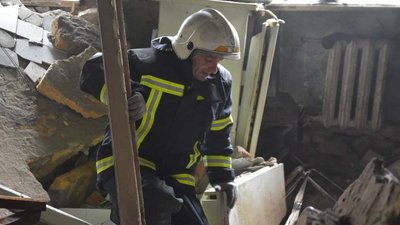 У квартирі в Одесі вибухнув газ: людей евакуювали, є травмовані У квартирі в Одесі вибухнув газ: людей евакуювали, є травмовані