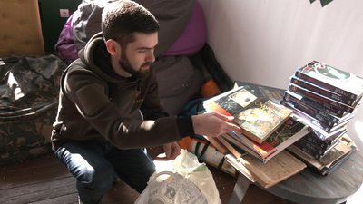 пласт, пластуни, дрон, акція, книги, російськомовні, макулатура пласт, пластуни, дрон, акція, книги, російськомовні, макулатура