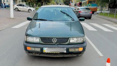 ДТП, Івано-Франківськ, поліція
