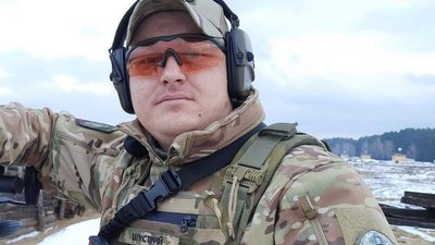 Богдан Катринін двічі йшов добровольцем захищати Україну