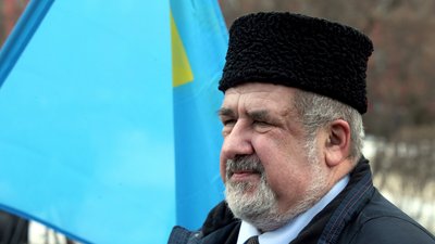 "Справа Чубарова": в окупованому Криму голову Меджлісу хочуть посадити на 9 років