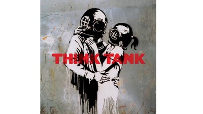 Вуличний художник зі світовим ім'ям: хто такий Бенксі Вуличний художник зі світовим ім'ям: хто такий Бенксі